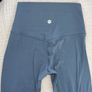 Lululemon Align Leggings Size 2 Grey